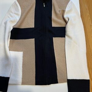 St. John Collection Colour block Women's Jacket